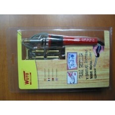 Pirograbador Rotular-Grabar 30W 7046 Cuch+Sop Sold+6P Wuto