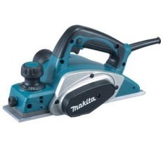 Cepillo Electrico Profesional 82X2,5 Mm Kp0800 620W Makita