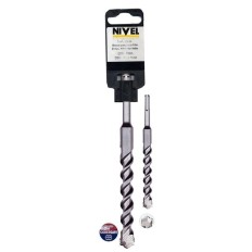 Broca Hormigon Sds Plus 12Mm 100/160 Mm Nivel