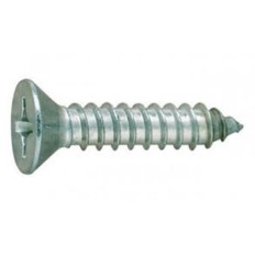 Tornillo Rosca Chapa 7982 2,9X013Mm Galvanizado Spax 1.000 Pz