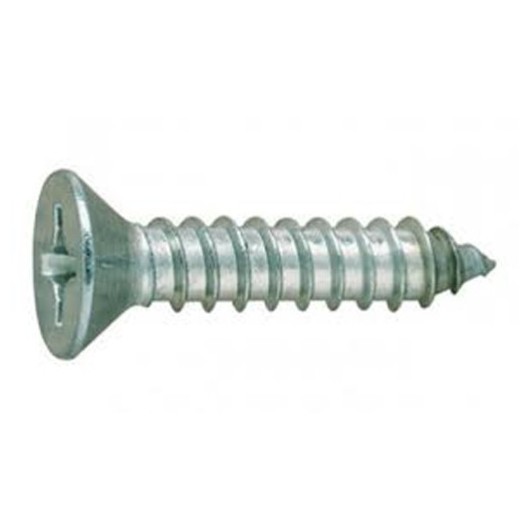 Tornillo Rosca Chapa 7982 2,9X013Mm Galvanizado Spax 1.000 Pz