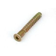 Tornillo Ensamblar 05X040Mm Bicromatado Spax 200 Pz