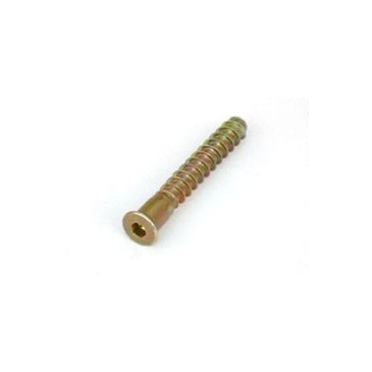 Tornillo Ensamblar 05X040Mm Bicromatado Spax 200 Pz