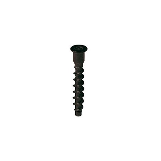 Tornillo Ensamblar 05X050Mm Pavonado Spax 200 Pz