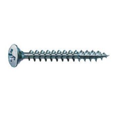 Tornillo Rosca Madera 04X016Mm Niq Spax 1.000 Pz