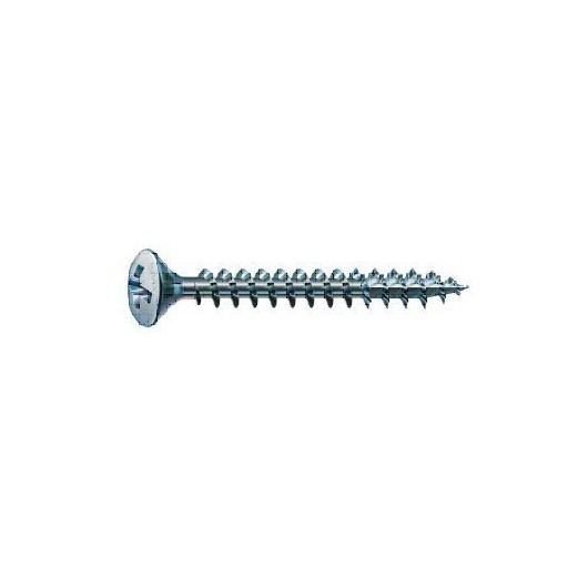 Tornillo Rosca Madera 04X016Mm Niq Spax 1.000 Pz