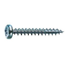 Tornillo Rosca Madera 04X012Mm Galv Spax 1.000 Pz
