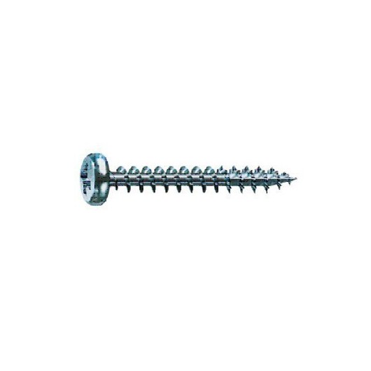Tornillo Rosca Madera 04X012Mm Galv Spax 1.000 Pz
