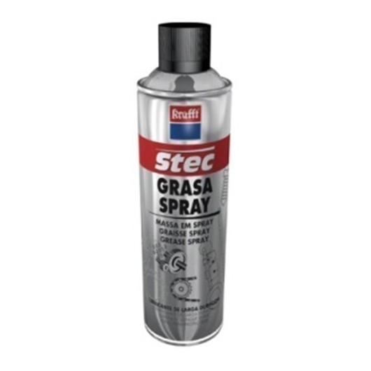 Grasa Lubricante Litio Uso General Stec 400 Ml