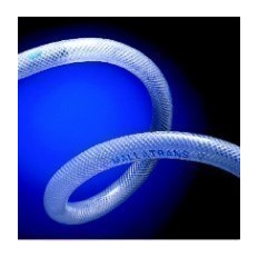 Manguera Alimentario Tubo Cristal 08X14Mm Ref Mallatrans 