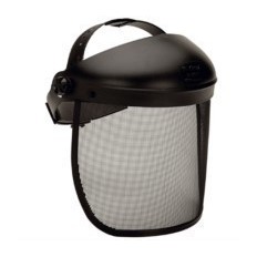 Pantalla Proteccion Forestal Visera Malla 200X320Mm 425 Climax
