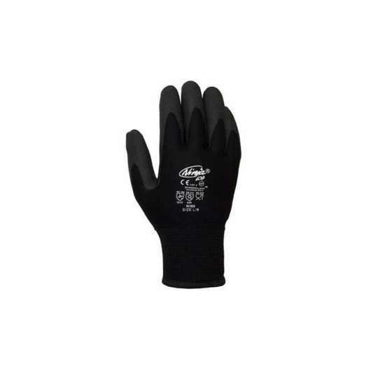 Guante Termico Xl10 Juba Pvc-Volrizo Ne Ninja