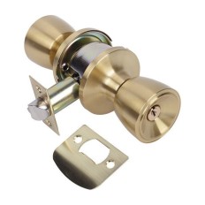 Pomo Puerta 60/70Mm 11110 Laton Entrada Copa Amig