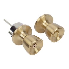 Pomo Puerta 60/70Mm 11110 Laton Entrada Copa Amig