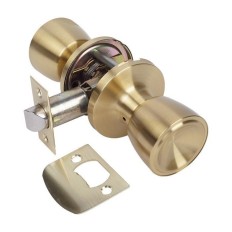 Pomo Puerta 60/70Mm 11115 Laton Paso Copa Amig