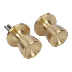 Pomo Puerta 60/70Mm 11115 Laton Paso Copa Amig