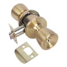 Pomo Puerta 60/70Mm 11120 Laton Privado Copa Amig