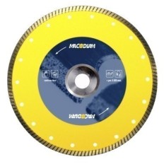 Disco Corte Porcelanico  Banda Continua 230X1,8X8Mm Turbo Diamante  