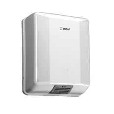 Secamanos Induccion Optico 30,8X23X15Cm 2000W Abs Bl Elegance Losd