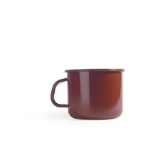 Hervidor 14Cm Induccion Acero Esmaltado Teja Estrella