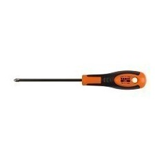 Destornillador Boca Phillips Ph2X025 Mango Bimaterial Varilla Redonda 615 Bahco