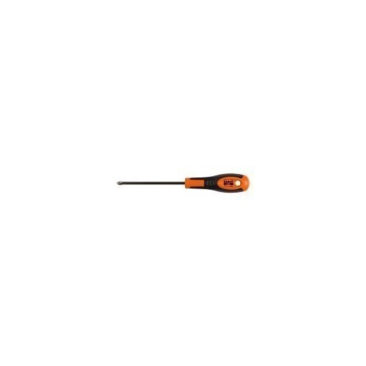 Destornillador Boca Phillips Ph2X025 Mango Bimaterial Varilla Redonda 615 Bahco