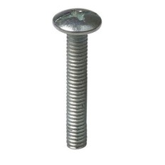 Tornillo Tirador 04X015Mm Cabeza Redonda Galvanizado Spax 500 Pz