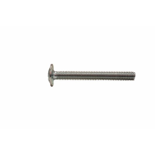 Tornillo Tirador 04X035Mm Cabeza Redonda Galvanizado Spax 500 Pz