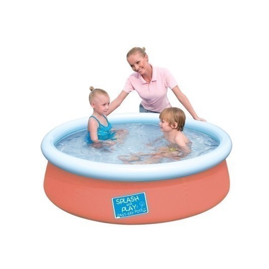 Piscina Hinchable Circular 152X38Cm  477Lt Splash&Play 