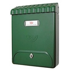 Buzon Exterior Btv Verde Garden 02932