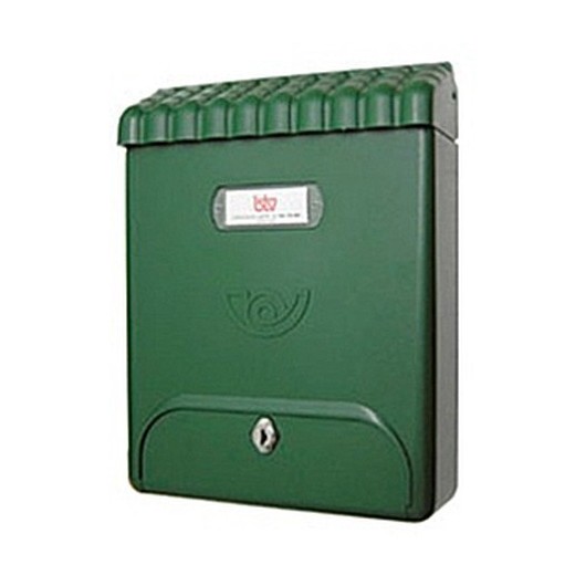 Buzon Exterior Btv Verde Garden 02932