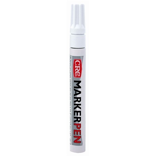 Marcador Pint Perman. 10 Ml 8Gr Bl Marker Pen Rotu. Crc