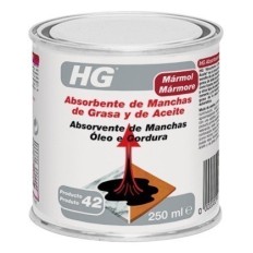 Absorbe Manchas Grasa/Aceite Hormigon-Piedra Hg 250 Ml