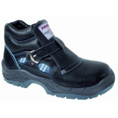 Bota T47 S2 Pun.Plas Suela Pu/Tpu Fragua Plus Piel Ne Panter