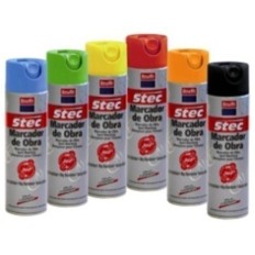 Marcador Pintura Permanente 650 Ml Fucsi Spray 