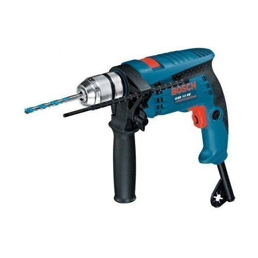 Taladro Perc. 600W 13 Mm Gsb13Re Rev. Electronico Bosch