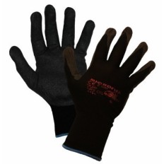 Guante Mecanico L09 Mojado Microflex Nitr. Gr/Neg 3L