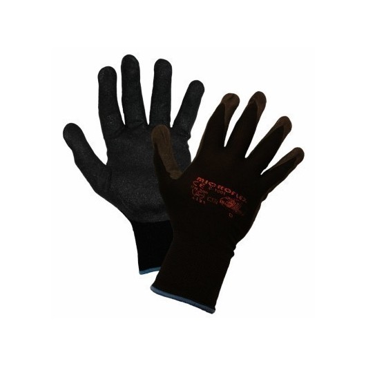 Guante Mecanico Xl10 Mojado Microflex Nitr. Gr/Neg 3L