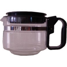 Jarra Cafetera Universal 6/8Tz Pequeña Cristal Sanfor