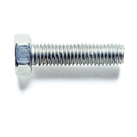 Tornillo Rosca Metrica 933 8.8 16X100Mm Cincado Fontana 25 Pz