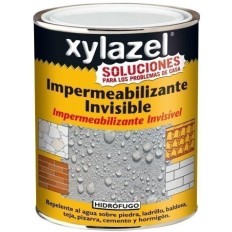 Pintura Impermeabilizante Invisible 750 Ml Incoloro Xylazel