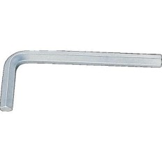 Llave Allen Hexagonal 19,0Mm Niquelado Bahco