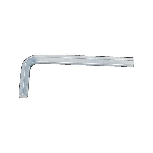 Llave Allen Hexagonal 19,0Mm Niquelado Bahco