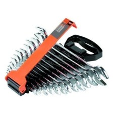 Llave Fija Plana 6-27Mm Bahco 12 Pz