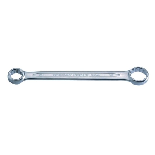 Llave Estrella Plana 16-17Mm 2 Bocas Bahco