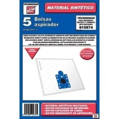 Bolsa Aspirador Papel Ufesa-Aeg-Nilfisk Thogar 5 Pz 915674