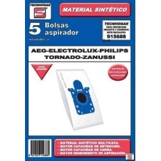 Bolsa Aspirador Papel Aeg-Elect-Philips Thogar 5 Pz 915688