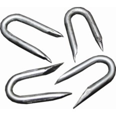 Grampillon Fijacion  19X35Mm Galvanizado  Tmg 3 Kg