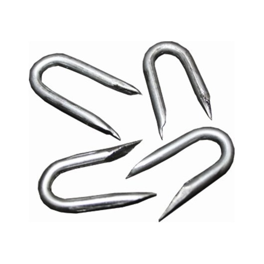 Grampillon Fijacion  19X35Mm Galvanizado  Tmg 3 Kg