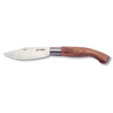 Navaja Punta 9Cm Mango Madera  Inox  F.Cortes 